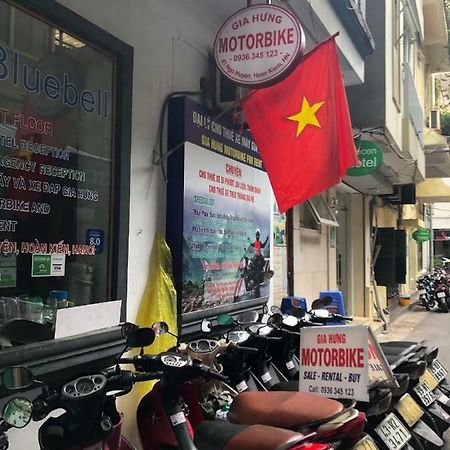 Gia Hung Motorbike & Home Stay Hanoï Extérieur photo